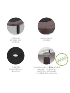 Tapibase Sonpura Casual V1 | Camanueva