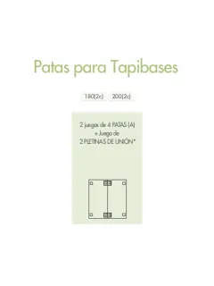 Tapibase Sonpura Casual V1 | Camanueva