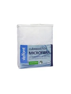 Cubrecolchón Velfont de Microfibra