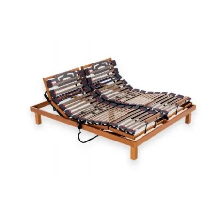 Dunlopillo Epsilon Eléctrico Articulable