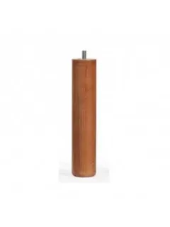 Pata de Madera Cilíndrica Dunlopillo