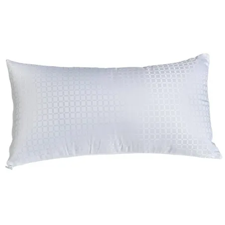 PIKOLIN - Almohada Iron (Fibra | Firmeza Media – Alta) 105 cm