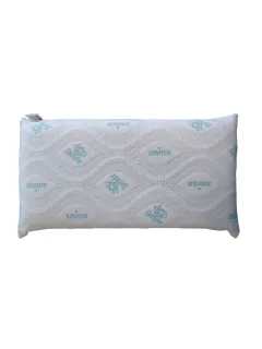 Almohada Lunae Visco Lavanda Baja