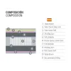 Comprar Colchón Lunae Kirol  - Firme y adaptable