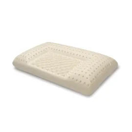 Látex Relajado Almohada Comodidad Micro-Alvoli Mediano-Alta Firmeza 70 cm