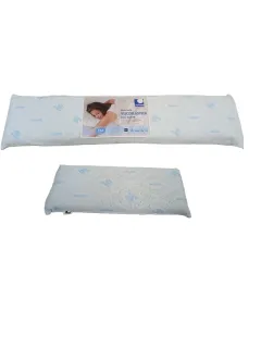 Almohada Lunae Visco Lavanda Baja