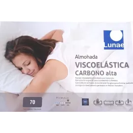 Almohada viscoelástica Form transpirable 70 cm a 150 cm en Comodos