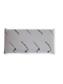 Almohada Lunae Visco Carbono Alta