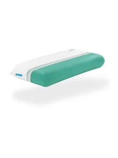 Almohada Naturex de Lunae | Transpirable con un núcleo indeformable