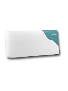 Almohada Naturex de Lunae | Transpirable con un núcleo indeformable