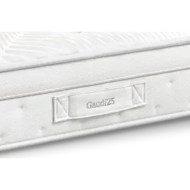 Comprar Sonpura Gaudi 25- Colchón viscoelástico con micro muelles