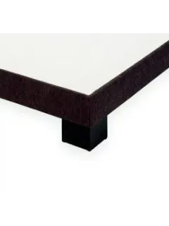 Pata de Escuadra Dunlopillo para Base Tapizada