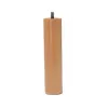 Patas de Madera Flex Haya (2 uds) de 26 cm