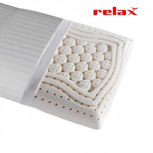 Almohada Relax Látex Confort